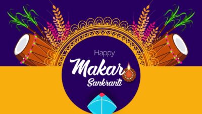 How Makar Sankranti celebrates in India?
